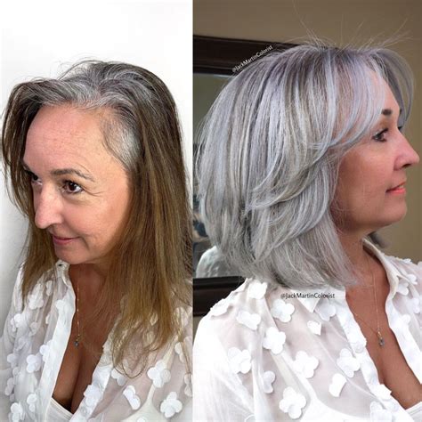 Magoc grey hair dye